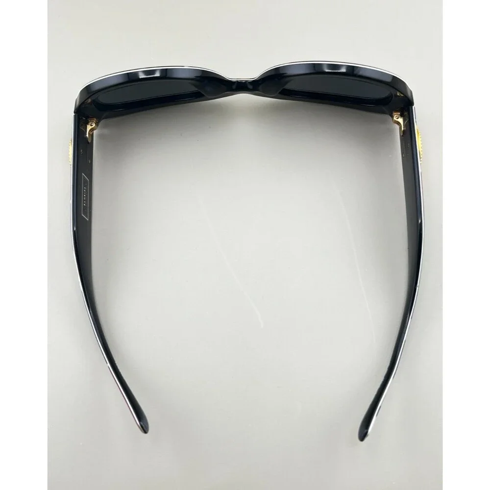 VERSACE Tribute Collection VOGUE 4353 Sunglasses Womens 51-26-140 ITALY Pop Art